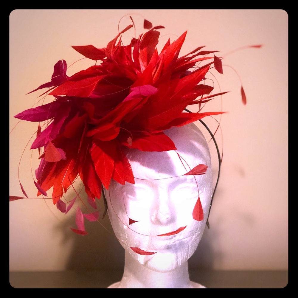 Kentucky Derby Fascinator